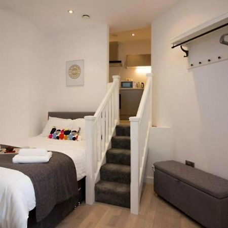 Victoria Street Apartment Sleeps 2 ลิเวอร์พูล ภายนอก รูปภาพ