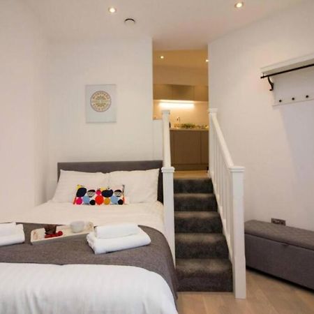 Victoria Street Apartment Sleeps 2 ลิเวอร์พูล ภายนอก รูปภาพ