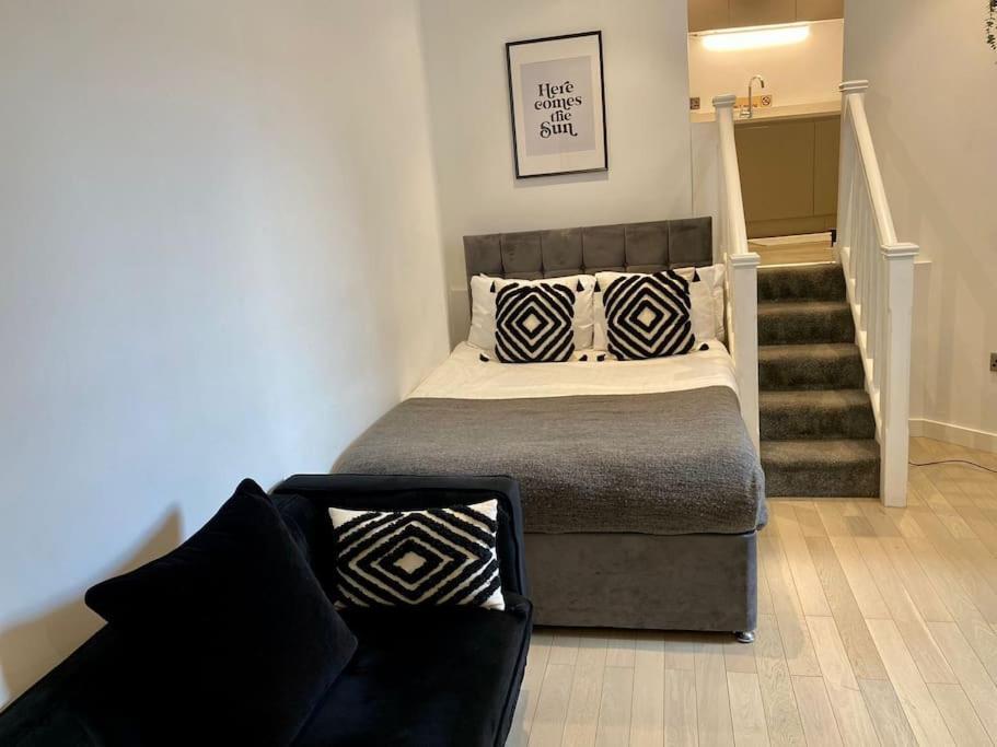 Victoria Street Apartment Sleeps 2 ลิเวอร์พูล ภายนอก รูปภาพ