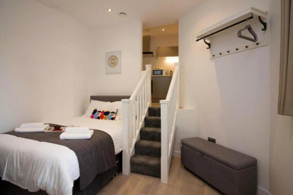 Victoria Street Apartment Sleeps 2 ลิเวอร์พูล ภายนอก รูปภาพ