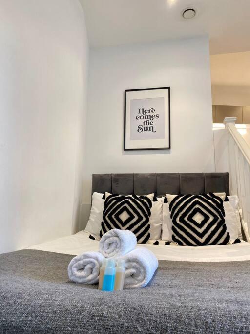 Victoria Street Apartment Sleeps 2 ลิเวอร์พูล ภายนอก รูปภาพ