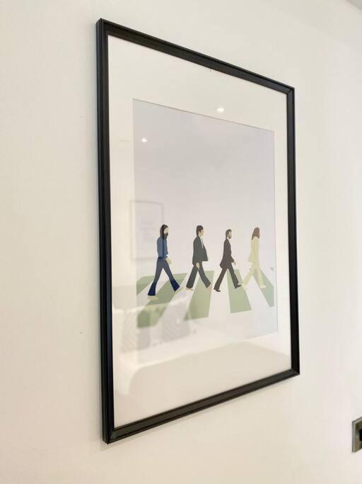 Victoria Street Apartment Sleeps 2 ลิเวอร์พูล ภายนอก รูปภาพ