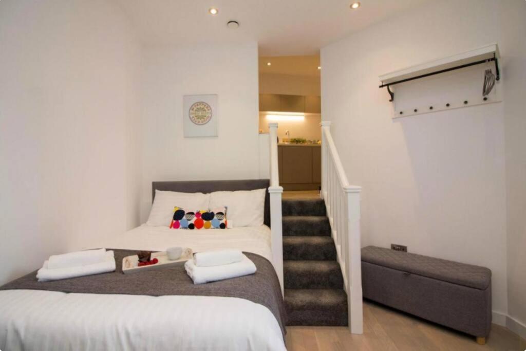 Victoria Street Apartment Sleeps 2 ลิเวอร์พูล ภายนอก รูปภาพ