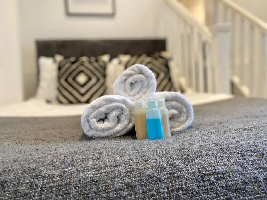 Victoria Street Apartment Sleeps 2 ลิเวอร์พูล ภายนอก รูปภาพ