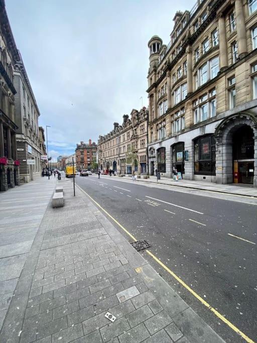 Victoria Street Apartment Sleeps 2 ลิเวอร์พูล ภายนอก รูปภาพ