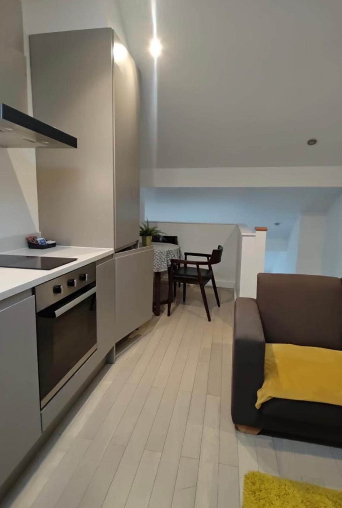 Victoria Street Apartment Sleeps 2 ลิเวอร์พูล ภายนอก รูปภาพ