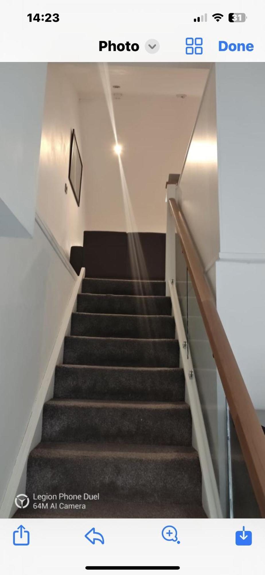 Victoria Street Apartment Sleeps 2 ลิเวอร์พูล ภายนอก รูปภาพ