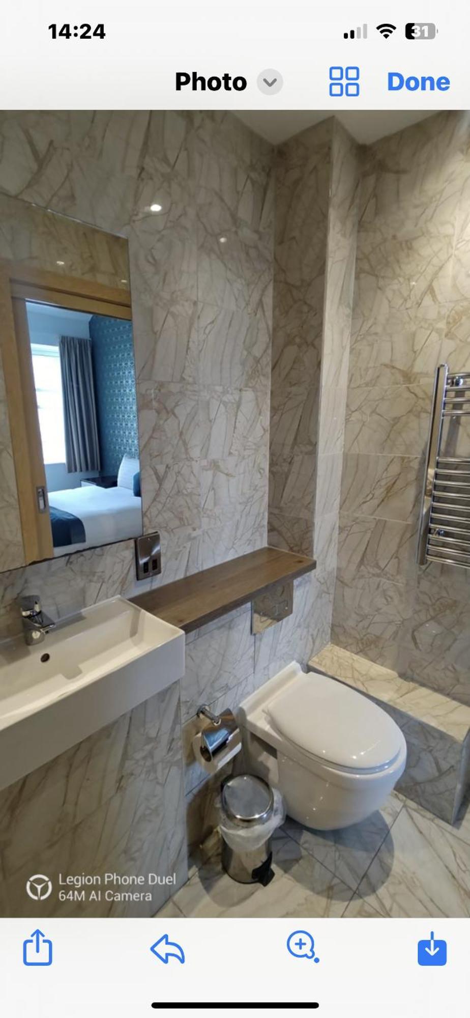 Victoria Street Apartment Sleeps 2 ลิเวอร์พูล ภายนอก รูปภาพ